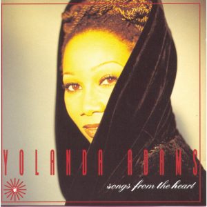 Yolanda Adams – Songs From The Heart【44.1kHz／16bit】加拿大区-OppsUpro音乐帝国