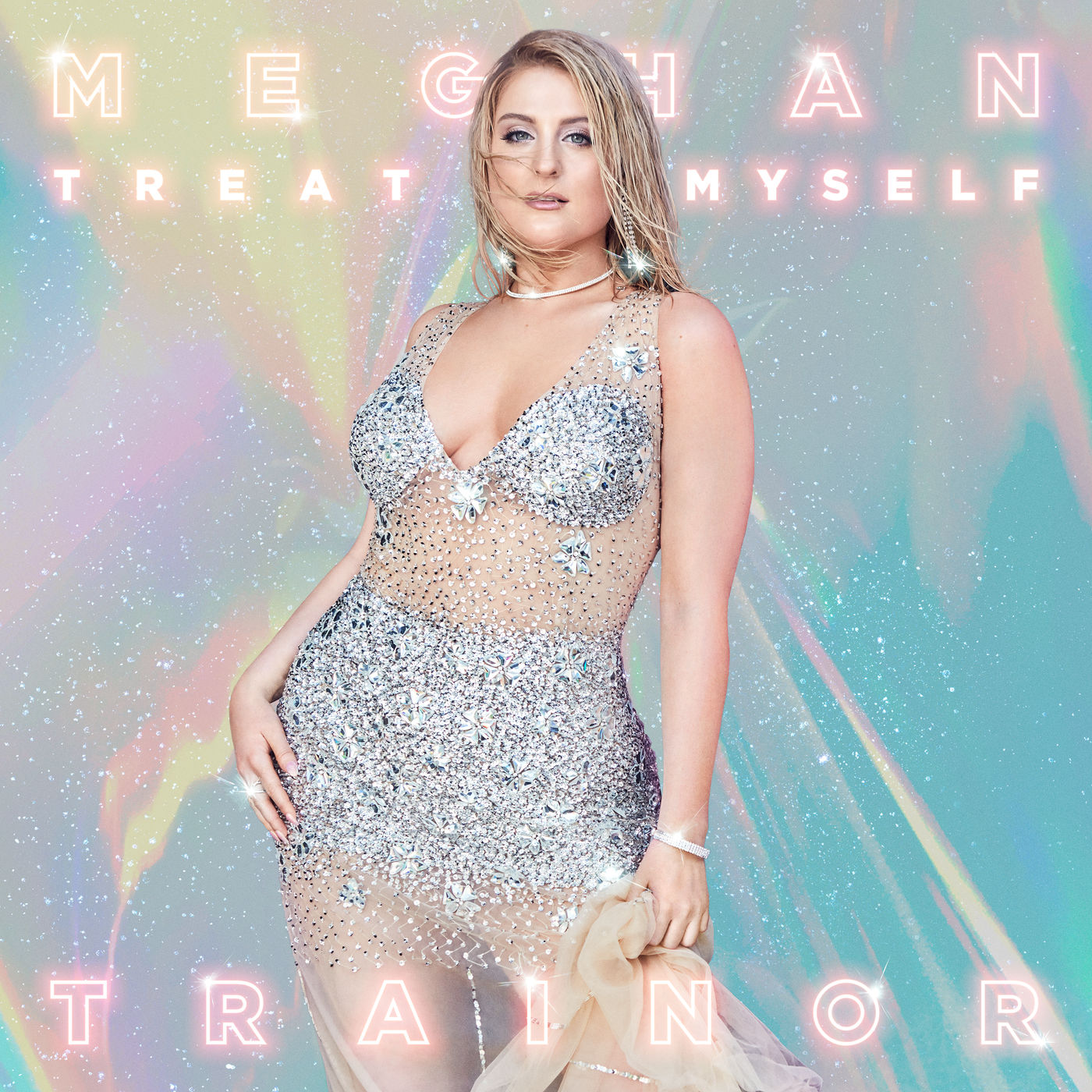 Meghan Trainor – TREAT MYSELF【44.1kHz／16bit】荷兰区-OppsUpro音乐帝国