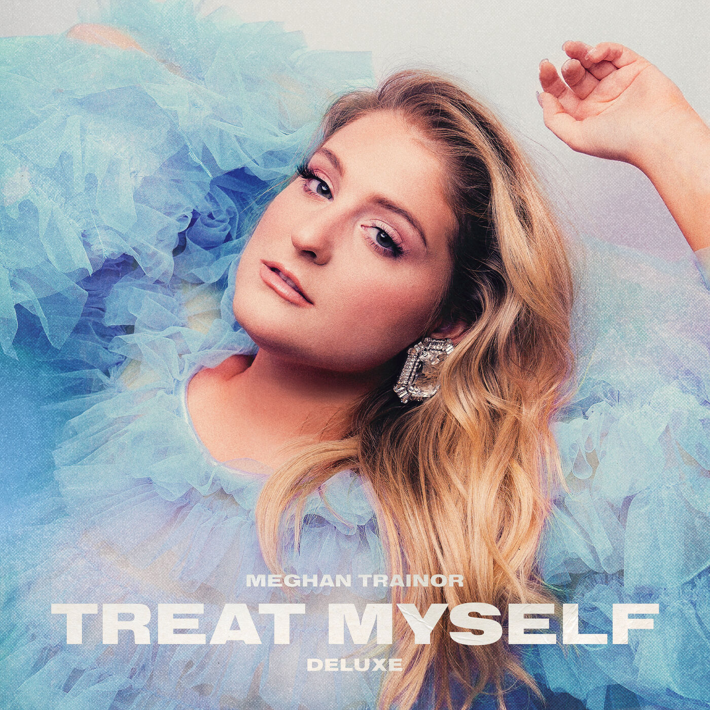 Meghan Trainor – TREAT MYSELF (DELUXE)Ⓔ【44.1kHz／24bit】荷兰区-OppsUpro音乐帝国