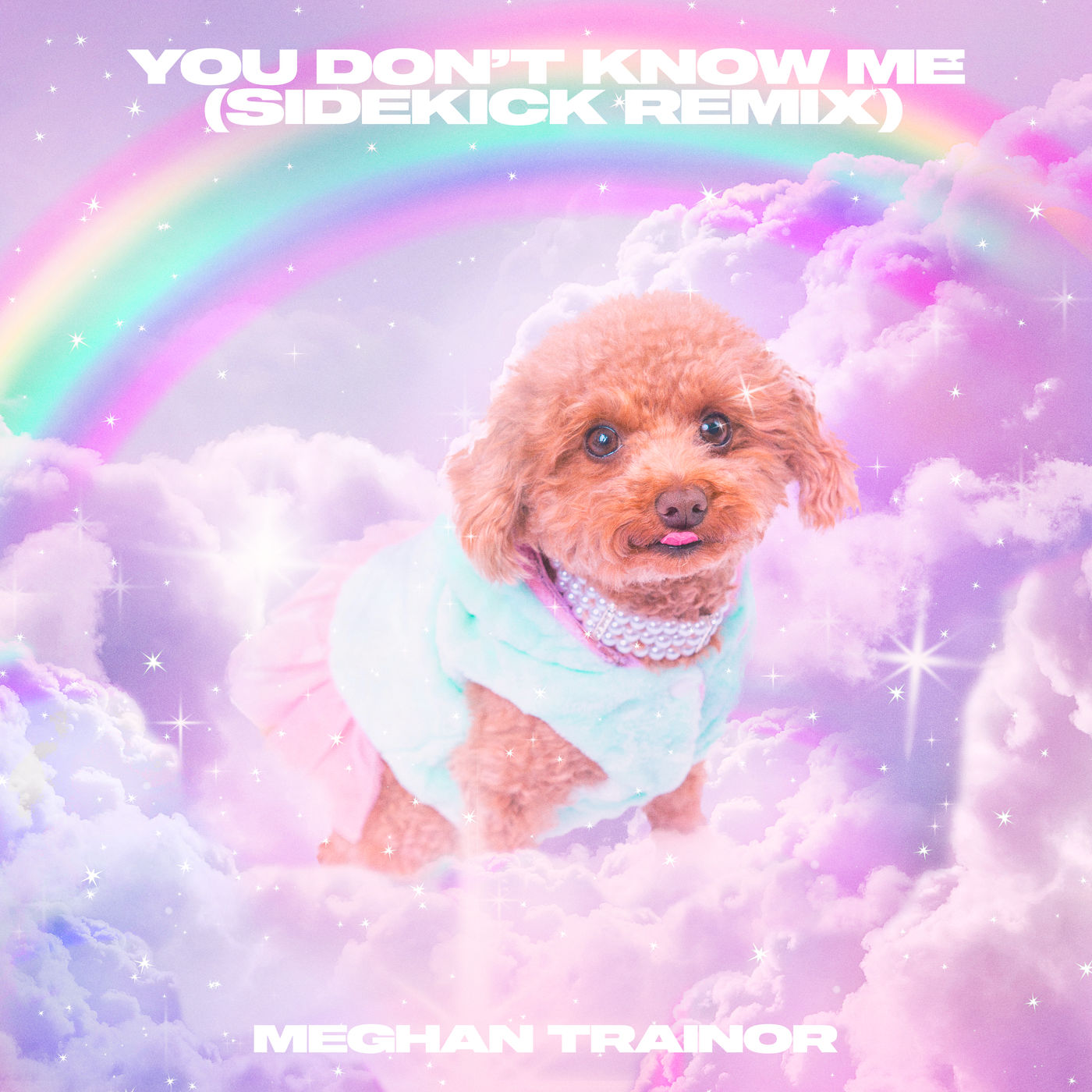 Meghan Trainor – You Don＇t Know Me (Sidekick Remix)【44.1kHz／24bit】荷兰区-OppsUpro音乐帝国