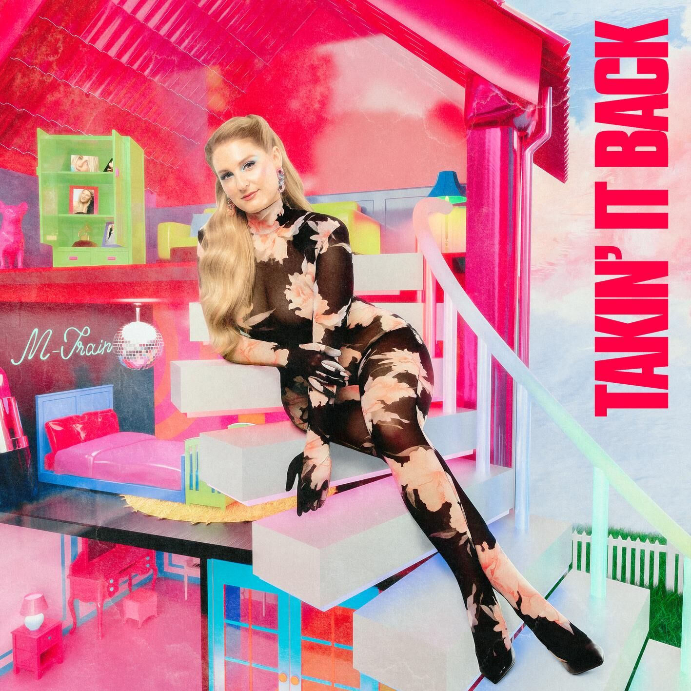 Meghan Trainor – Takin＇ It BackⒺ【48kHz／24bit】荷兰区-OppsUpro音乐帝国