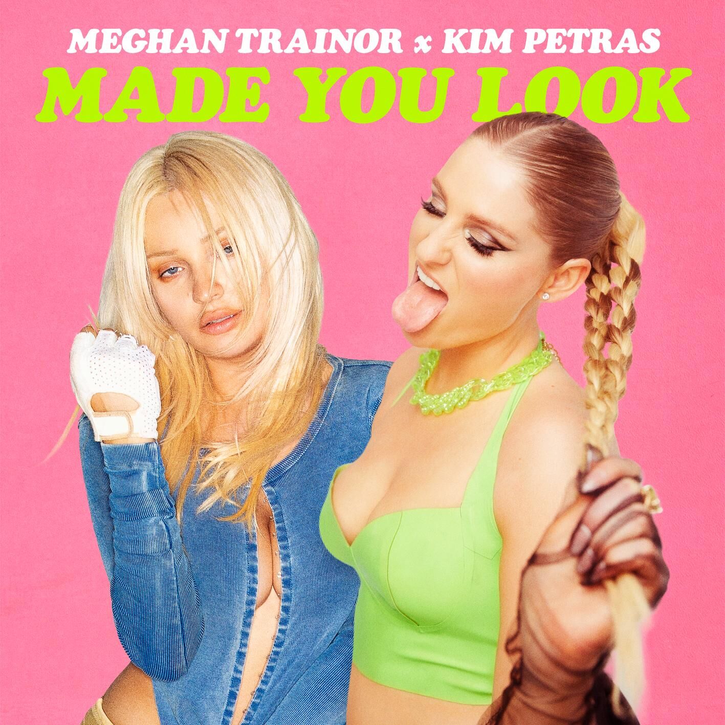 Meghan Trainor – Made You Look【48kHz／24bit】荷兰区-OppsUpro音乐帝国