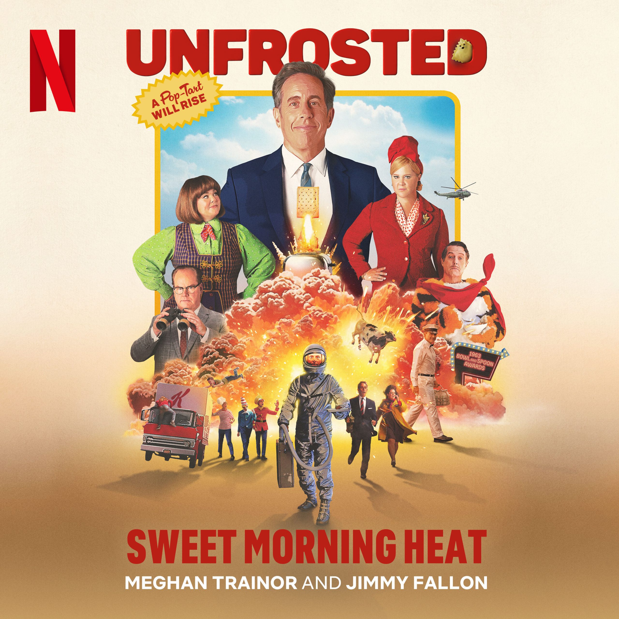 Meghan Trainor – Sweet Morning Heat (from the Netflix Film ＂Unfrosted＂)【48kHz／24bit】荷兰区-OppsUpro音乐帝国