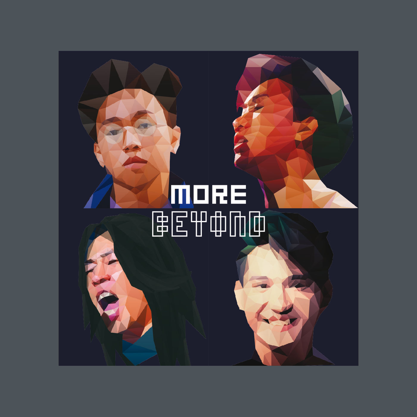 Beyond – More【44.1kHz／16bit】德国区-OppsUpro音乐帝国