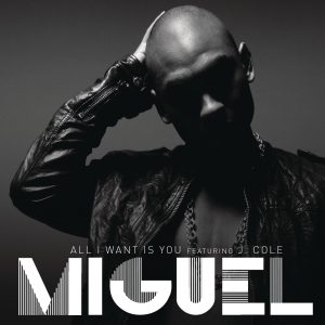 Miguel – All I Want Is You【44.1kHz／16bit】0884977619201加拿大区-OppsUpro音乐帝国