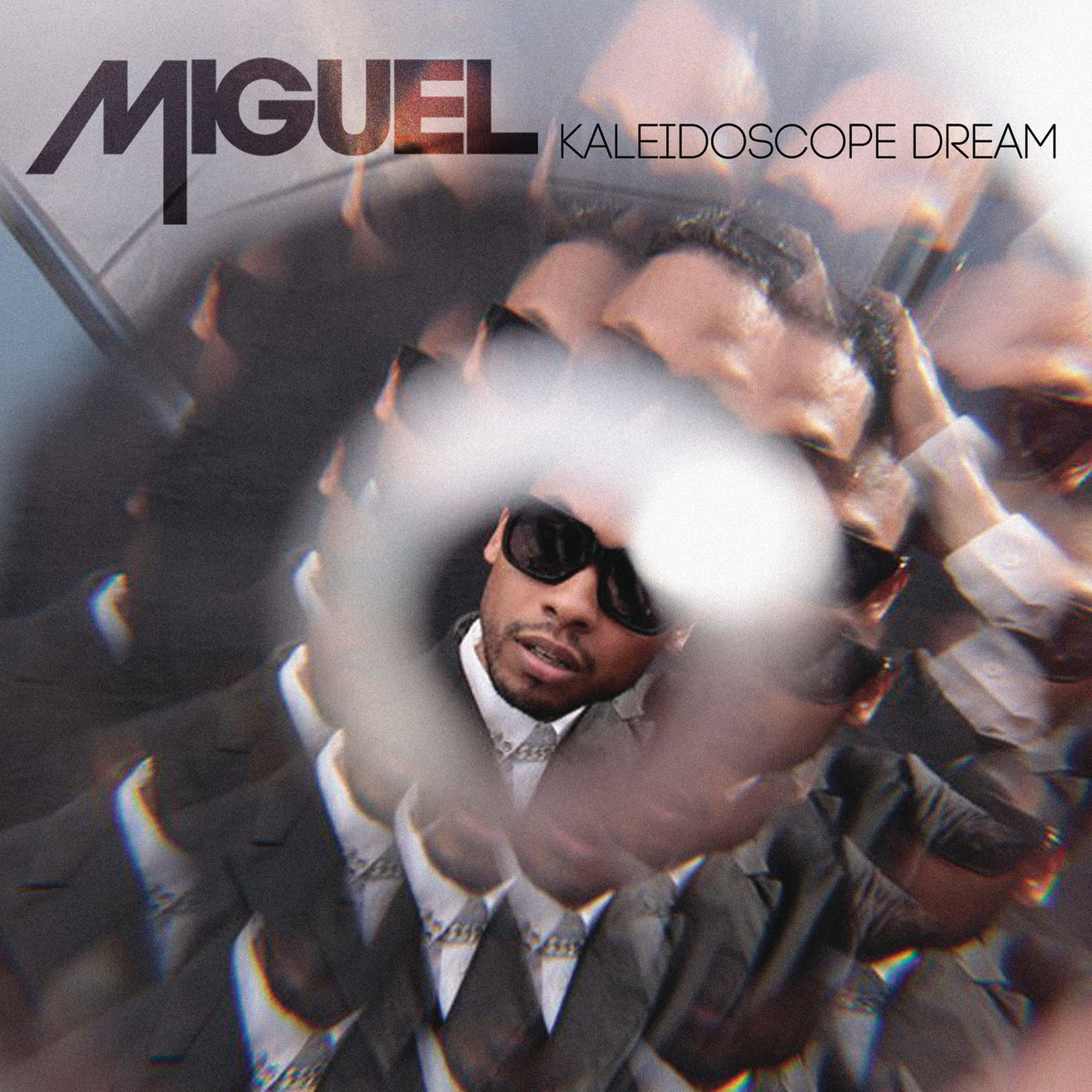 Miguel – Kaleidoscope Dream【44.1kHz／16bit】加拿大区-OppsUpro音乐帝国