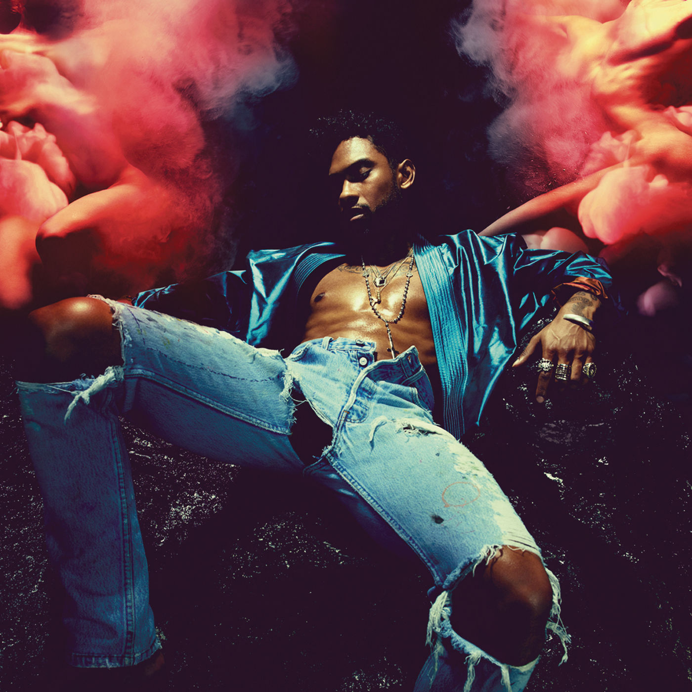 Miguel – coffee【44.1kHz／16bit】0886445217629加拿大区-OppsUpro音乐帝国
