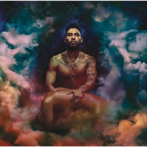 Miguel – face the sun【44.1kHz／16bit】加拿大区-OppsUpro音乐帝国