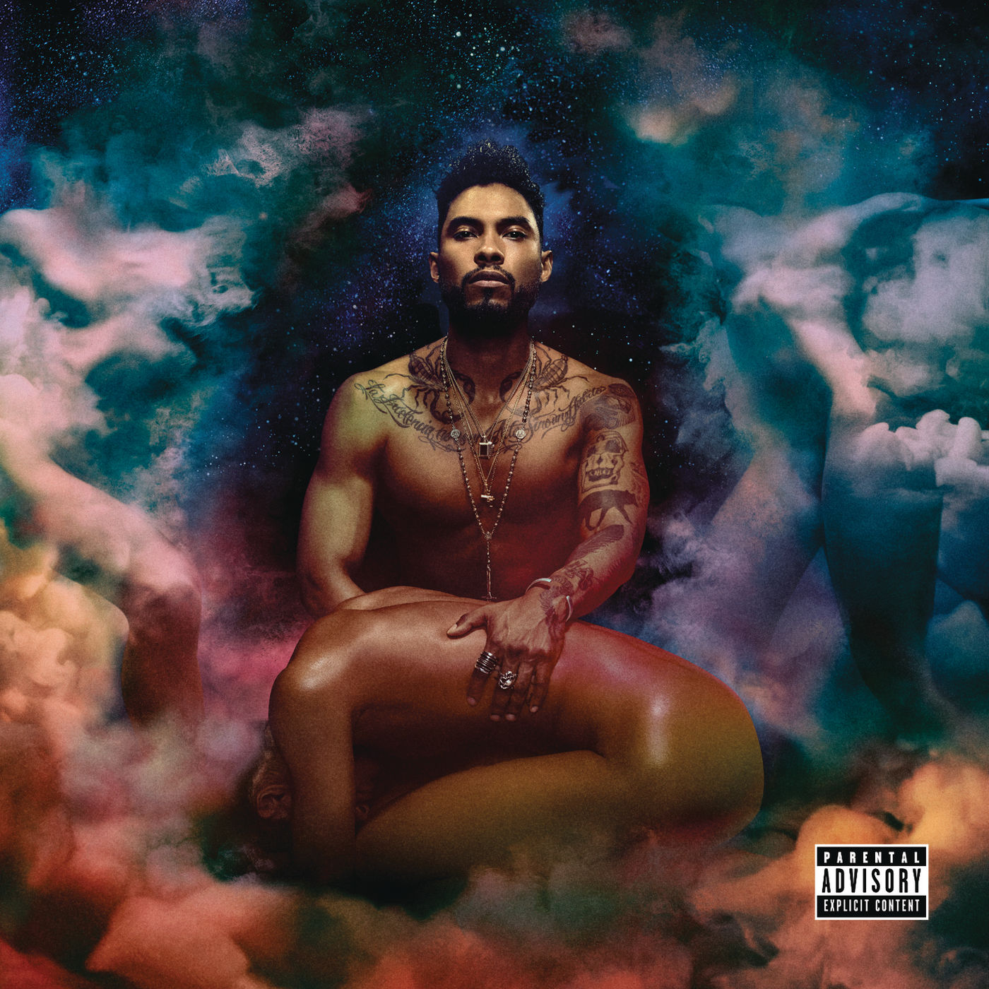 Miguel – NWAⒺ【44.1kHz／16bit】加拿大区-OppsUpro音乐帝国