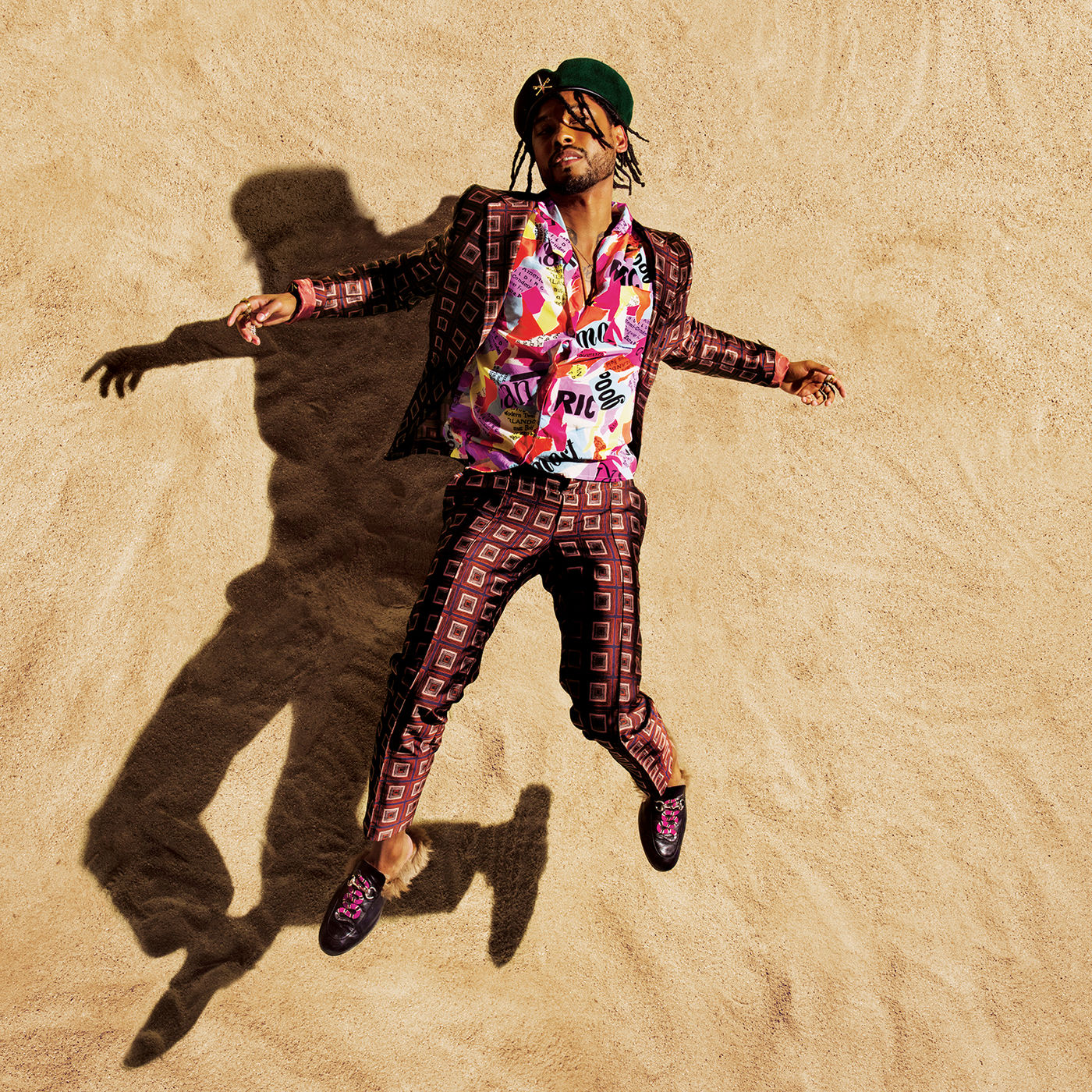Miguel – Pineapple Skies【44.1kHz／16bit】加拿大区-OppsUpro音乐帝国