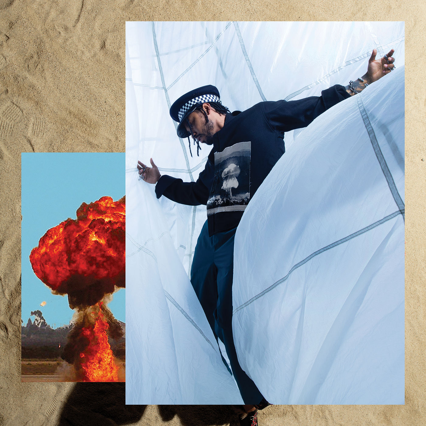 Miguel – Sky WalkerⒺ【44.1kHz／16bit】加拿大区-OppsUpro音乐帝国