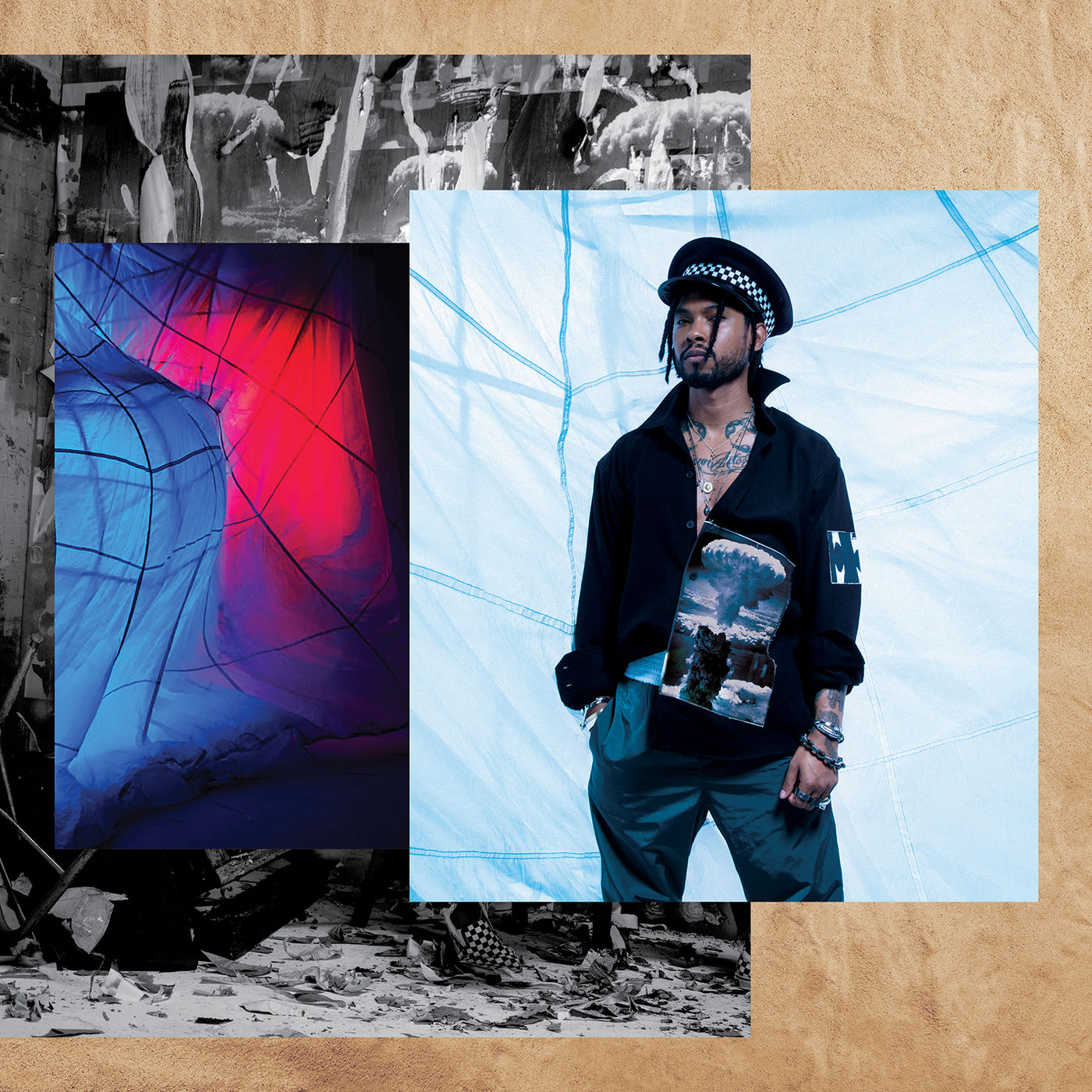 Miguel – Told You So【44.1kHz／16bit】加拿大区-OppsUpro音乐帝国