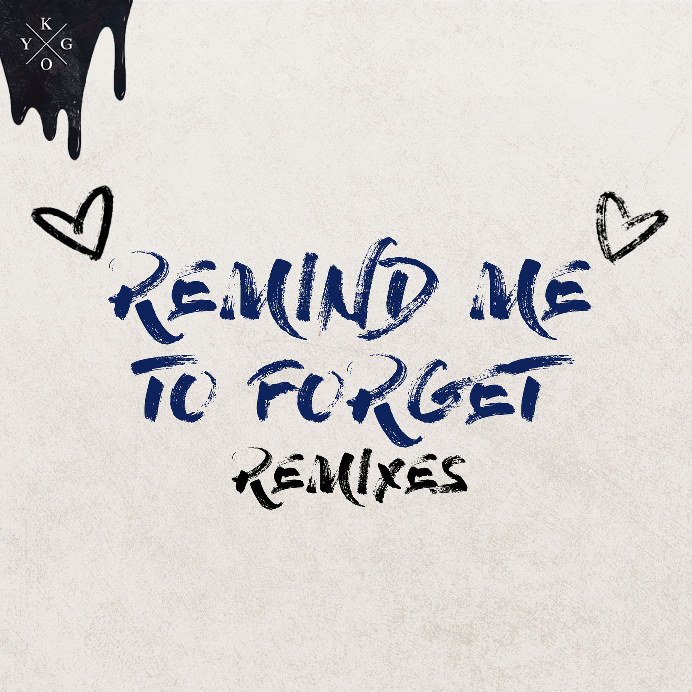 Miguel – Remind Me to Forget (Remixes)【44.1kHz／16bit】加拿大区-OppsUpro音乐帝国