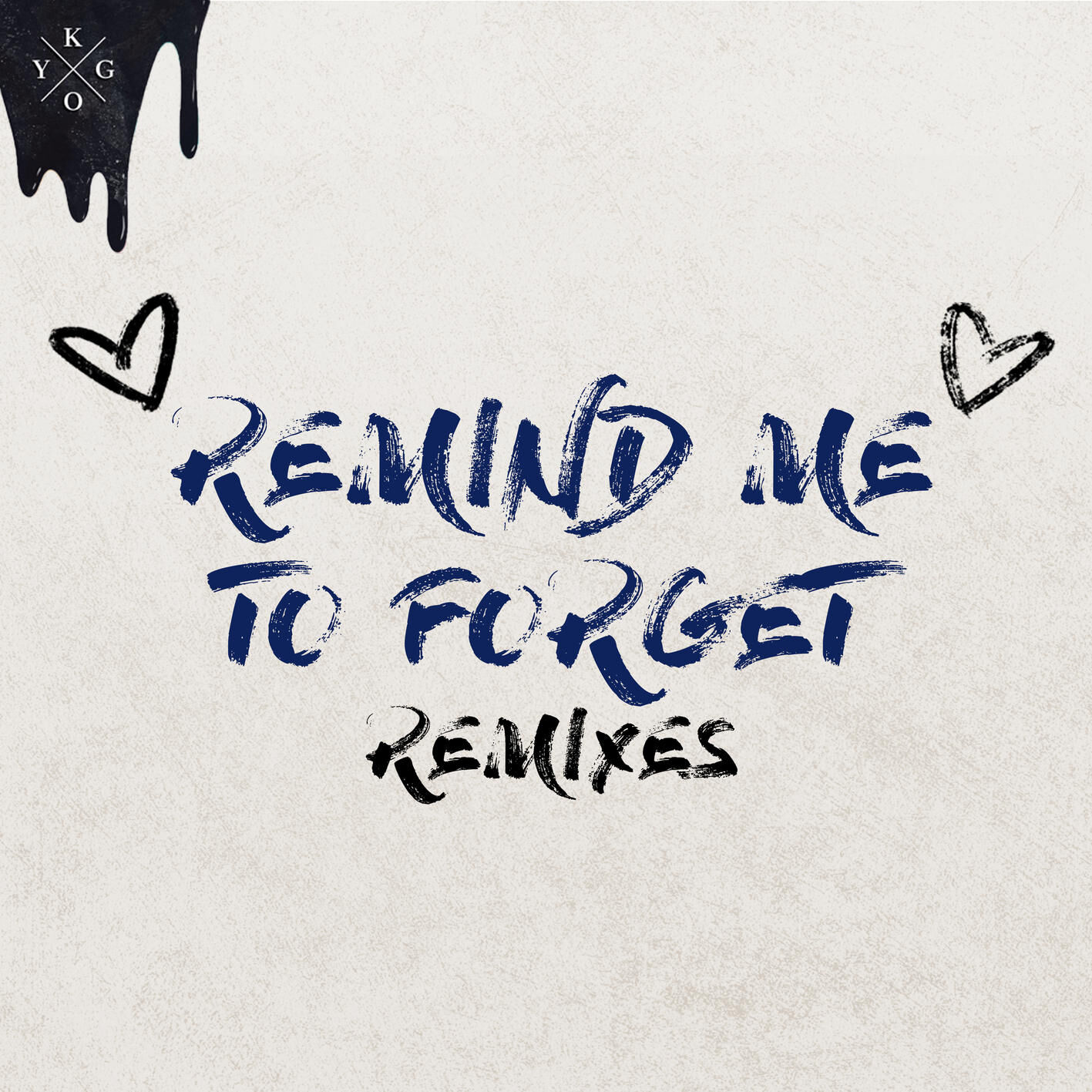Miguel – Remind Me To Forget【44.1kHz／16bit】加拿大区-OppsUpro音乐帝国