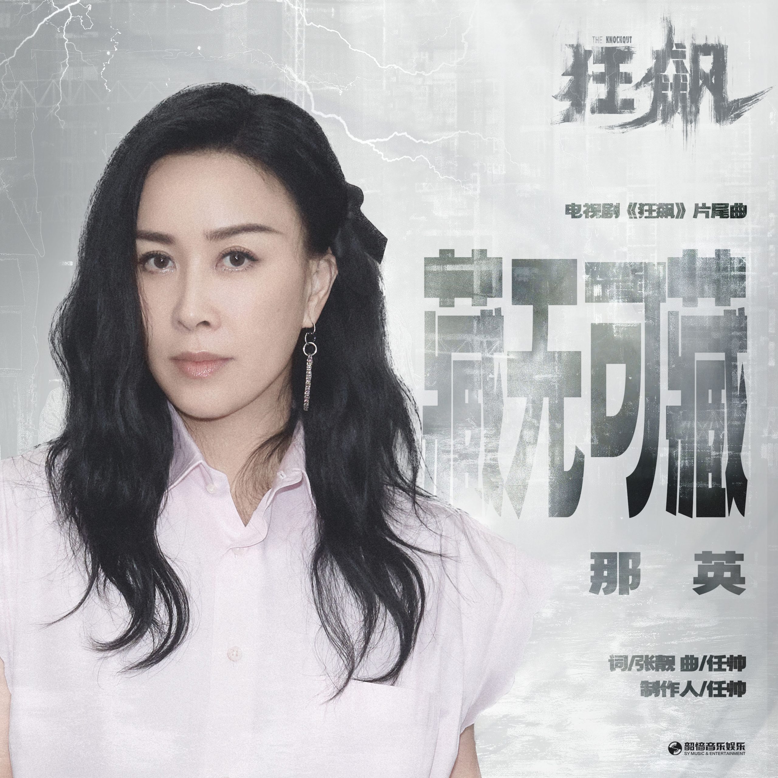 那英 – 藏无可藏 (电视剧《狂飙》片尾曲)【48kHz／24bit】英国区-OppsUpro音乐帝国