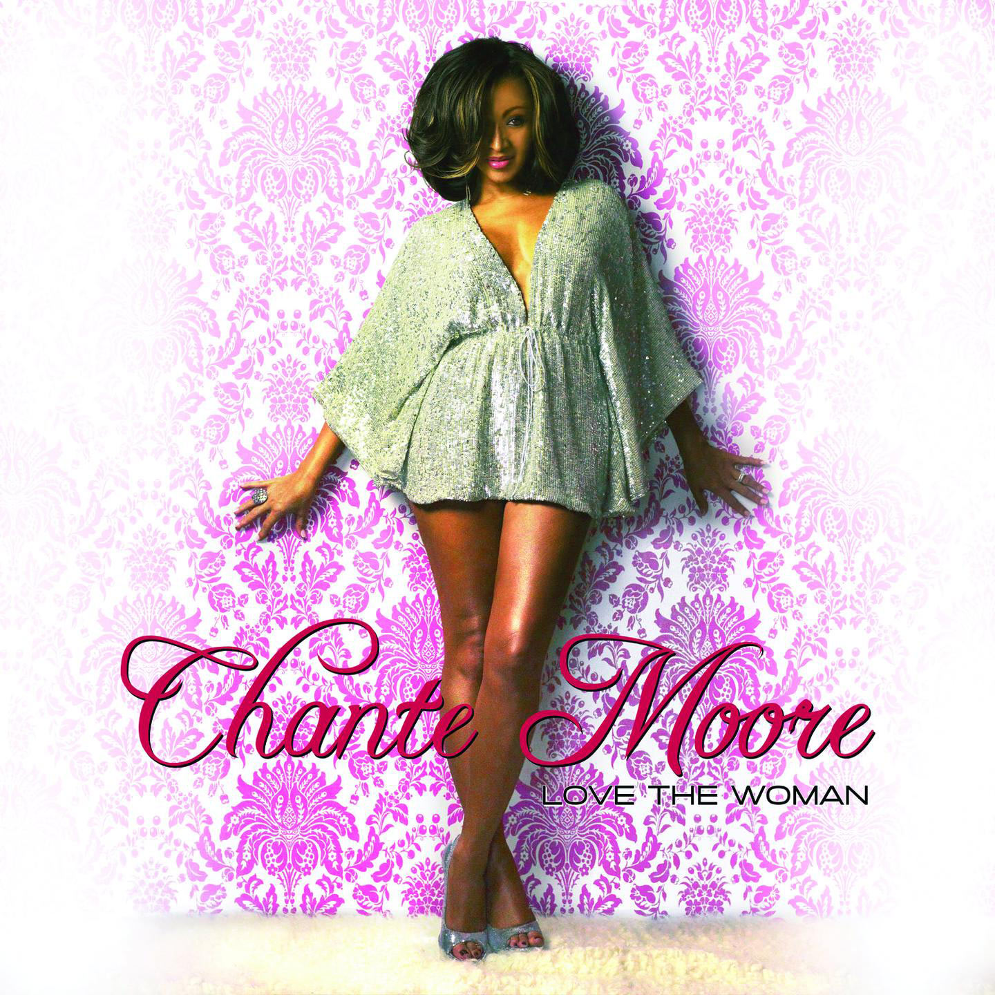 Chanté Moore – Love The Woman (Album Version)【44.1kHz／16bit】英国区-OppsUpro音乐帝国