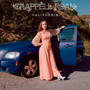 Chappell Roan – California【44.1kHz／16bit】英国区-OppsUpro音乐帝国