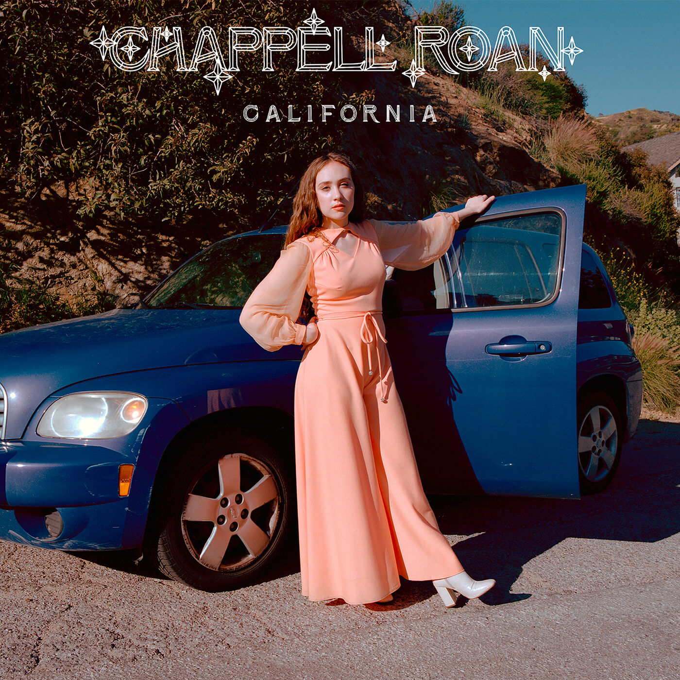 Chappell Roan – California【44.1kHz／16bit】英国区-OppsUpro音乐帝国