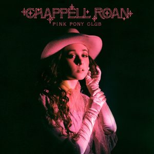 Chappell Roan – Pink Pony Club【44.1kHz／16bit】英国区-OppsUpro音乐帝国
