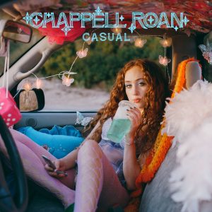 Chappell Roan – CasualⒺ【44.1kHz／16bit】英国区-OppsUpro音乐帝国