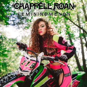 Chappell Roan – FemininomenonⒺ【44.1kHz／16bit】英国区-OppsUpro音乐帝国