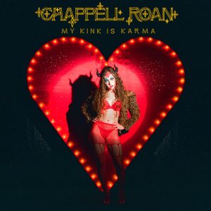 Chappell Roan – My Kink Is Karma【44.1kHz／24bit】英国区-OppsUpro音乐帝国