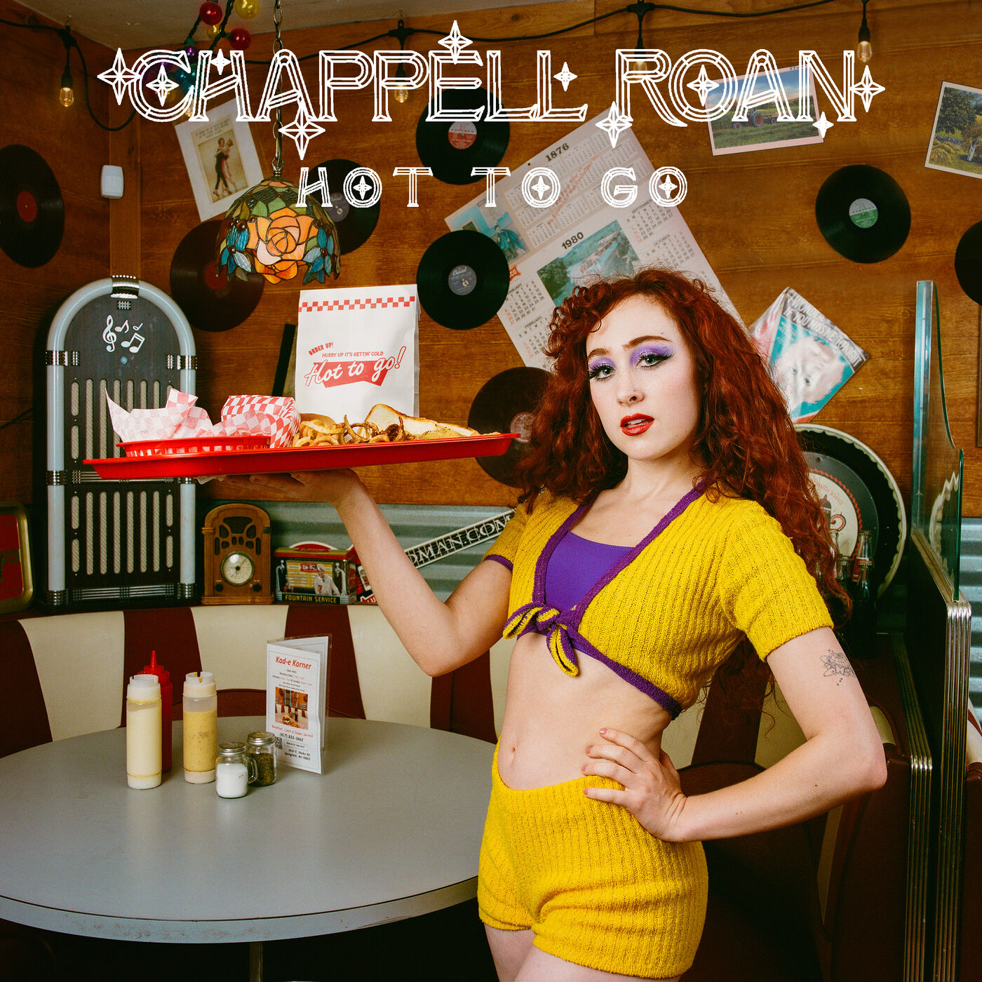 Chappell Roan – HOT TO GO!【44.1kHz／16bit】英国区-OppsUpro音乐帝国