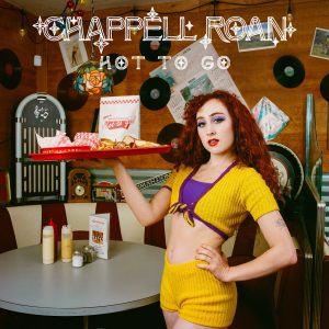 Chappell Roan – HOT TO GO!【44.1kHz／24bit】英国区-OppsUpro音乐帝国
