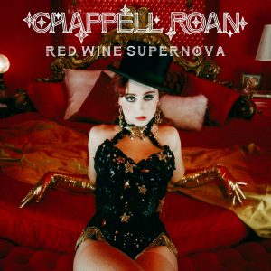 Chappell Roan – Red Wine SupernovaⒺ【44.1kHz／16bit】英国区-OppsUpro音乐帝国