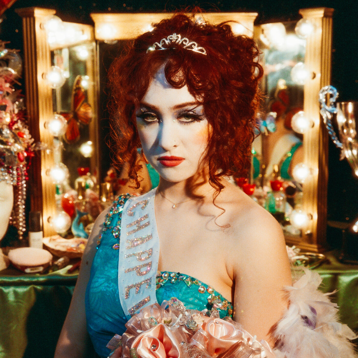 Chappell Roan – The Rise and Fall of a Midwest PrincessⒺ【44.1kHz／24bit】英国区-OppsUpro音乐帝国