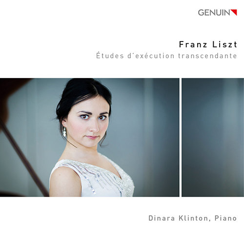 Dinara Klinton – 李斯特：超级技巧钢琴练习曲，S139 No1-12-OppsUpro音乐帝国