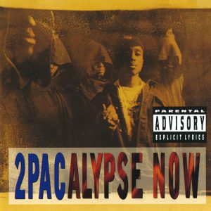 2Pac – 2Pacalypse NowⒺ【44.1kHz／16bit】美国区-OppsUpro音乐帝国