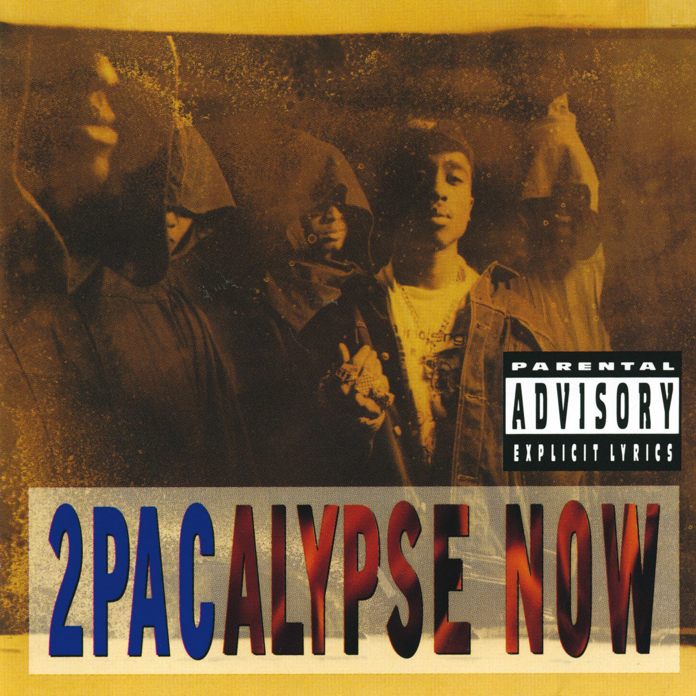 2Pac – 2Pacalypse NowⒺ【44.1kHz／16bit】美国区-OppsUpro音乐帝国