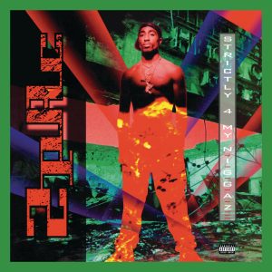 2Pac – Strictly 4 My N.I.G.G.A.Z… (Expanded Edition)Ⓔ【44.1kHz／16bit】美国区-OppsUpro音乐帝国