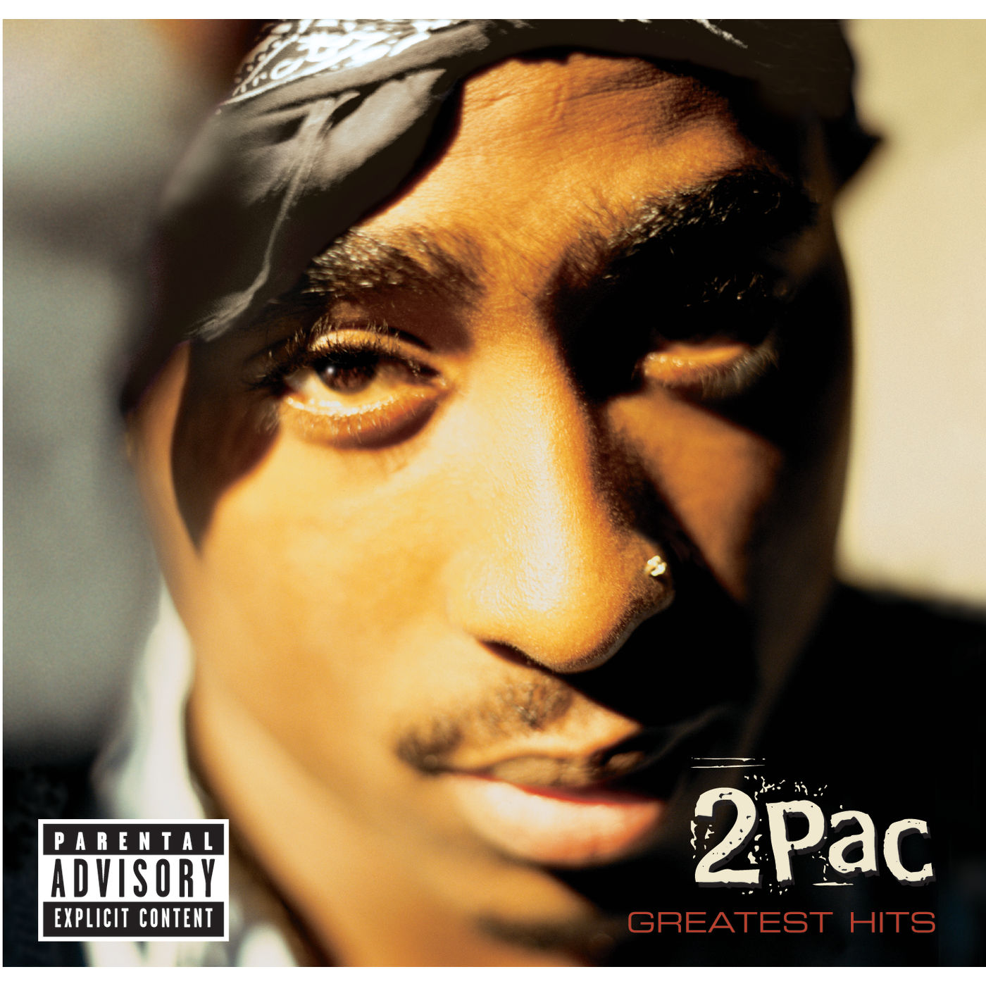2Pac – Greatest HitsⒺ【44.1kHz／16bit】美国区-OppsUpro音乐帝国