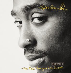 2Pac – The Rose That Grew From Concrete Vol.1【44.1kHz／16bit】美国区-OppsUpro音乐帝国