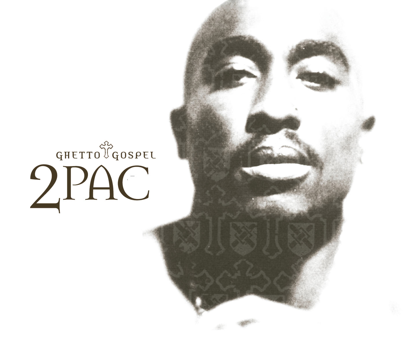 2Pac – Ghetto GospelⒺ【44.1kHz／16bit】美国区-OppsUpro音乐帝国