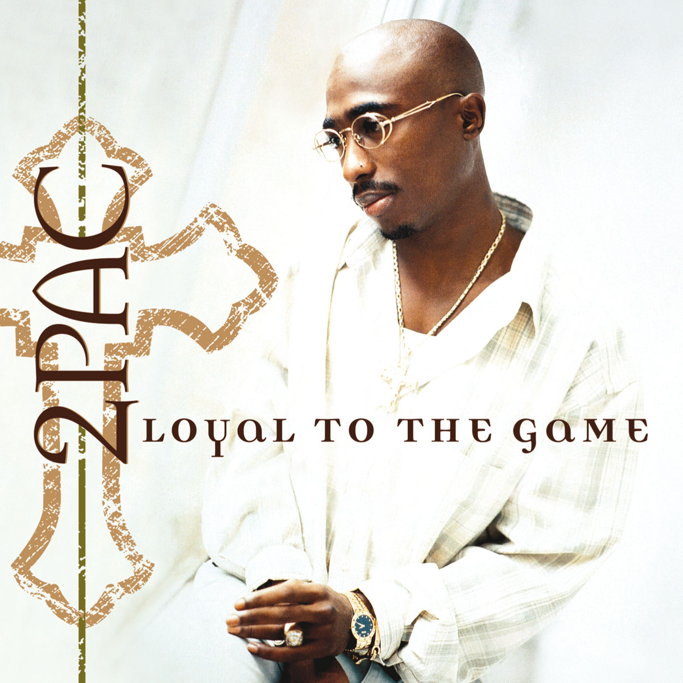 2Pac – Loyal To The Game【44.1kHz／16bit】美国区-OppsUpro音乐帝国