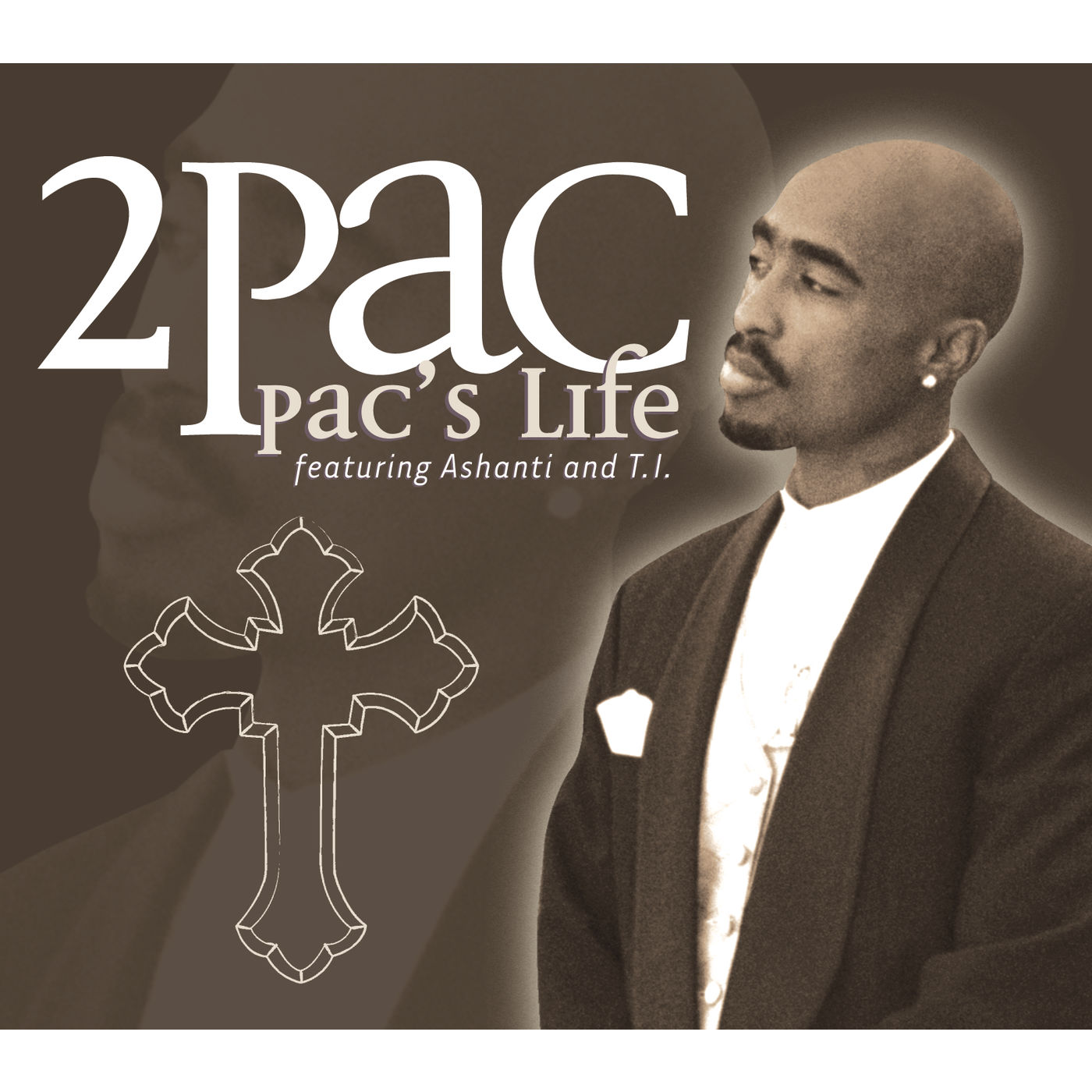 2Pac – Pac＇s LifeⒺ【44.1kHz／16bit】0060251723503美国区-OppsUpro音乐帝国