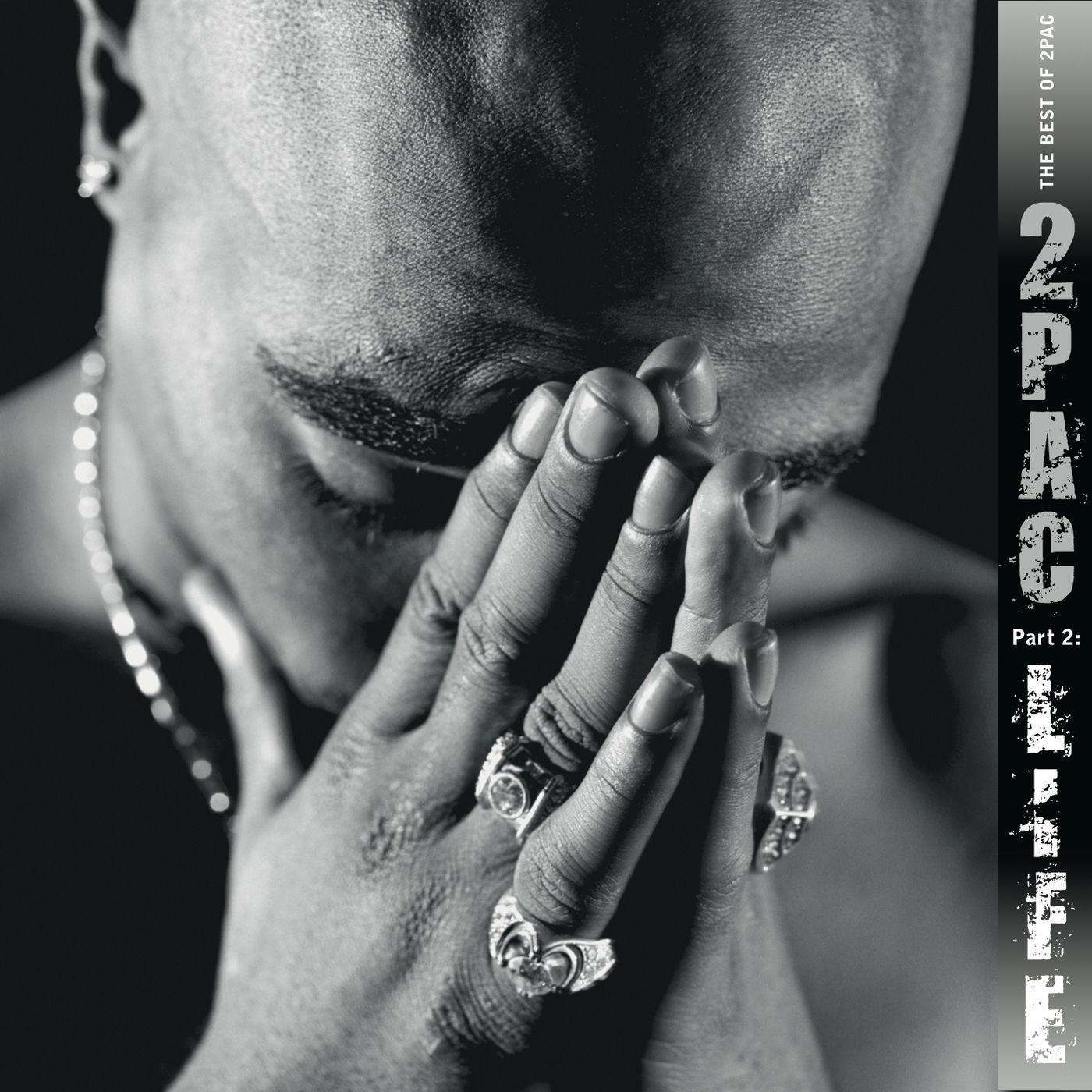 2Pac – The Best Of 2Pac (Pt. 2： Life)【44.1kHz／16bit】美国区-OppsUpro音乐帝国