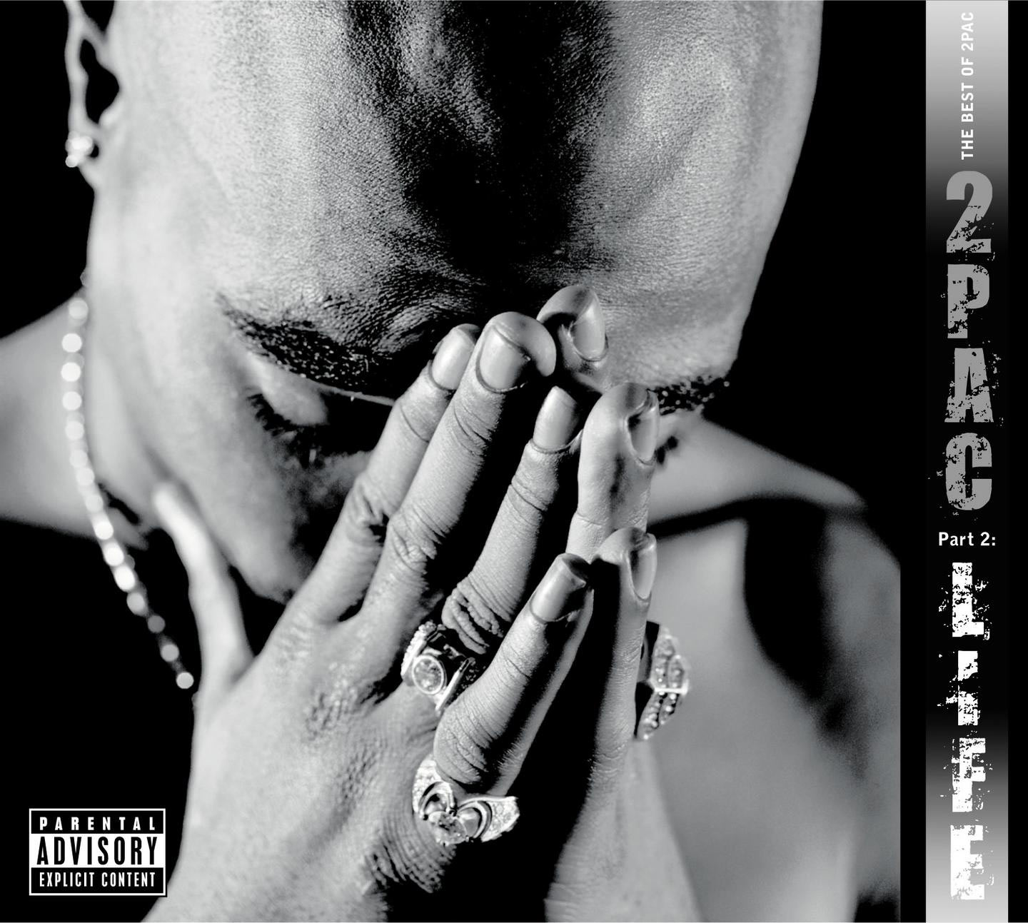 2Pac – The Best Of 2PacⒺ【44.1kHz／16bit】美国区-OppsUpro音乐帝国