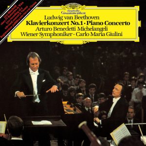 Arturo Benedetti Michelangeli – Beethoven：Piano Concertos Nos.1, 3 & 5 Piano Sonata No. 4【DSD 64】-OppsUpro音乐帝国