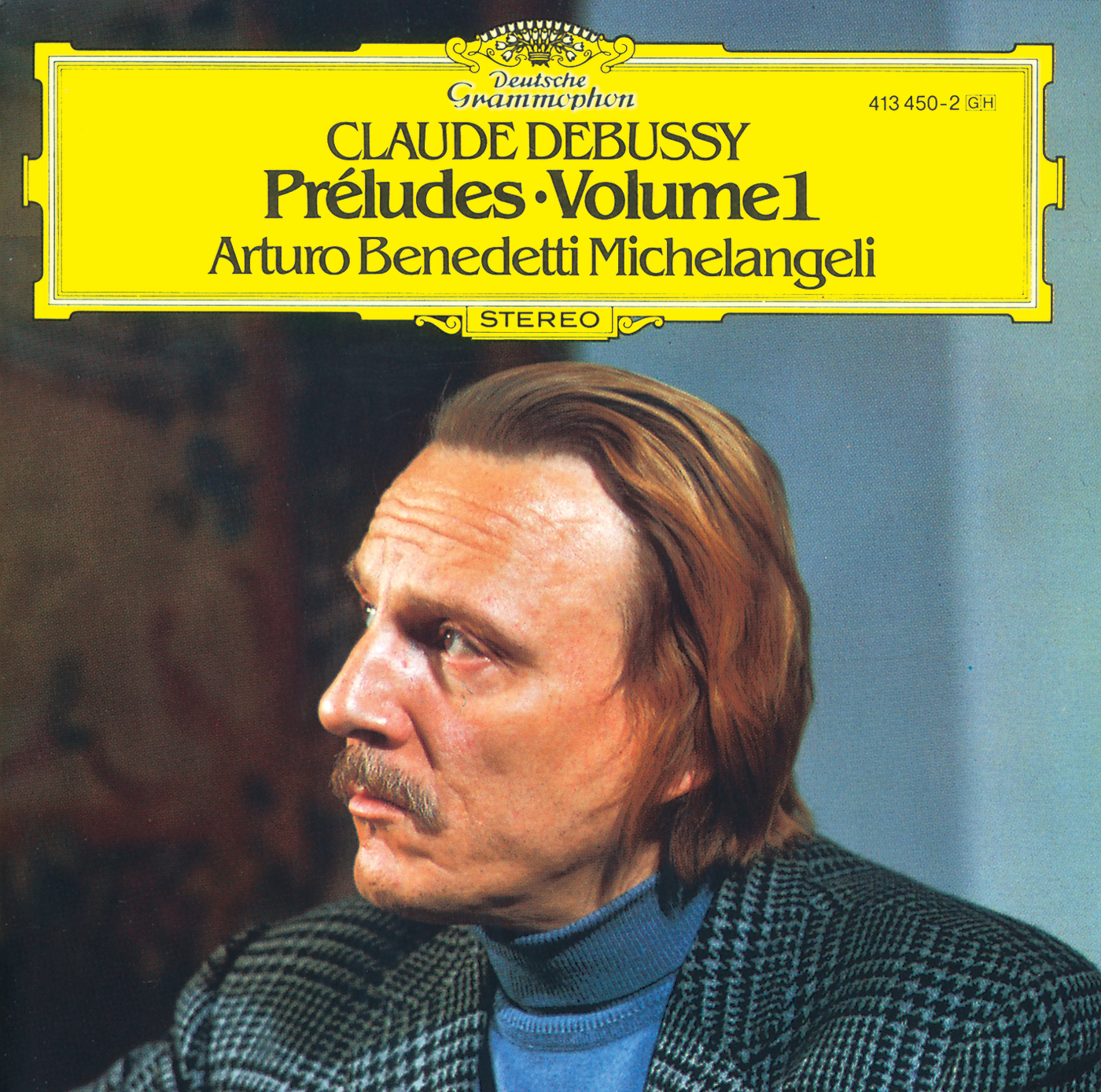 Arturo Benedetti Michelangeli – Debussy：Préludes I【192kHz／24bit】-OppsUpro音乐帝国