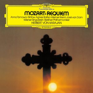Berliner Philharmoniker, Herbert von Karajan – Mozart：Requiem【192kHz／24bit】-OppsUpro音乐帝国
