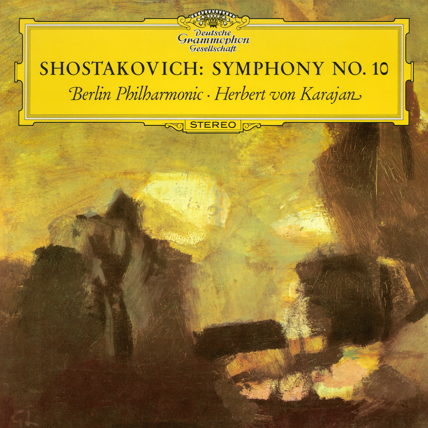 Berliner Philharmoniker, Herbert von Karajan – Shostakovich：Symphony No.10【192kHz／24bit】-OppsUpro音乐帝国