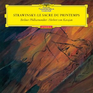 Berliner Philharmoniker, Herbert von Karajan – Stravinsky：Le sacre du printemps【192kHz／24bit】-OppsUpro音乐帝国