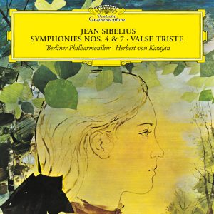 Berliner Philharmoniker, Herbert von Karajan – Sibelius：Symphonies Nos. 4 & 7; Valse triste【192kHz／24bit】-OppsUpro音乐帝国