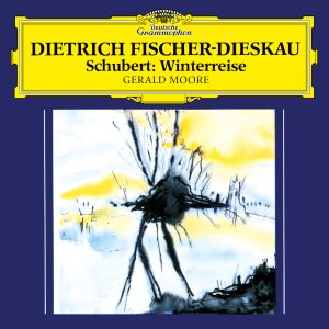 Dietrich Fischer-Dieskau, Gerald Moore – Schubert：Winterreise【192kHz／24bit】-OppsUpro音乐帝国