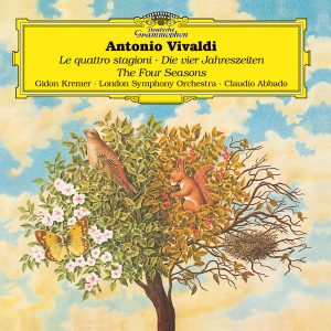 Gidon Kremer, Leslie Pearson, London Symphony Orchestra, Claudio Abbado – Vivaldi：Four Seasons【96kHz／24bit】-OppsUpro音乐帝国
