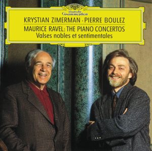 Krystian Zimerman, The Cleveland Orchestra, London Symphony Orchestra, Pierre Boulez – Ravel：Piano Concertos; Valses nobles et sentimentales【44.1kHz／16bit】-OppsUpro音乐帝国